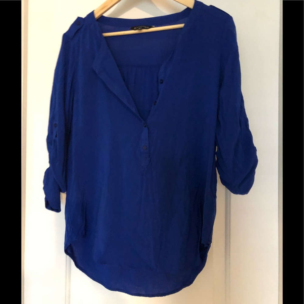 Lightweight cotton shirt